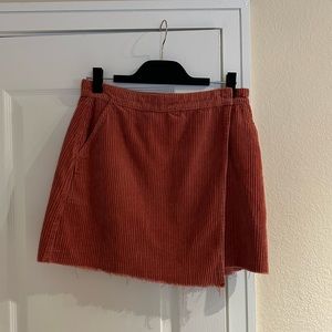 Urban Outfitters BDG Cord Skirt